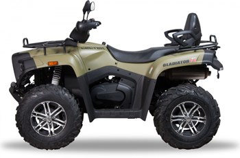 Herkules Gladiator T6 ix-D LOF 2017 - Bild 4